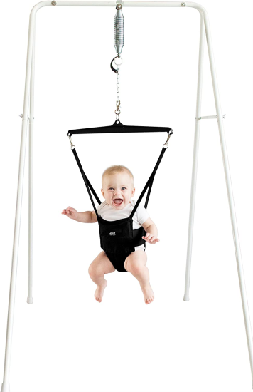 Is jolly jumper sales bad for baby